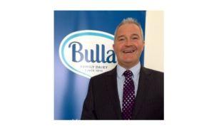 Allan Hood is Bulla's new CEO.